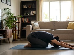 Balasana: 7 Surprising Health Benefits Of Practising The Child's Pose And How To Do It