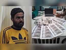 काम वेल्डिंग का, पर निकला जाली नोटों का बड़ा सप्लायर, बैग में मिली 500-500 की गड्डियां
