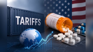 Trump's Pharma Tariff Threat May Never Materialise, But US-Focused Drugmakers Face Risk, says Vishal Manchanda
