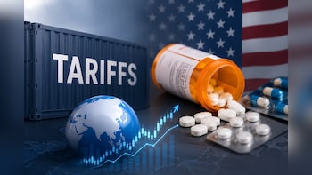 Trump's Pharma Tariff Threat May Never Materialise, But US-Focused Drugmakers Face Risk, says Vishal Manchanda