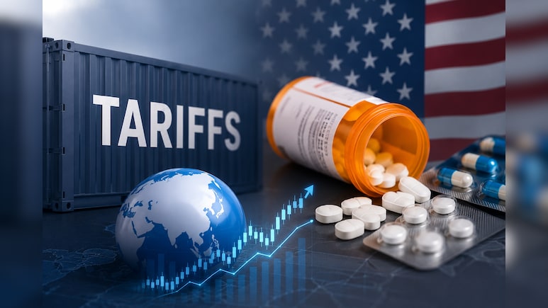 Trump's Pharma Tariff Threat May Never Materialise, But US-Focused Drugmakers Face Risk, says Vishal Manchanda