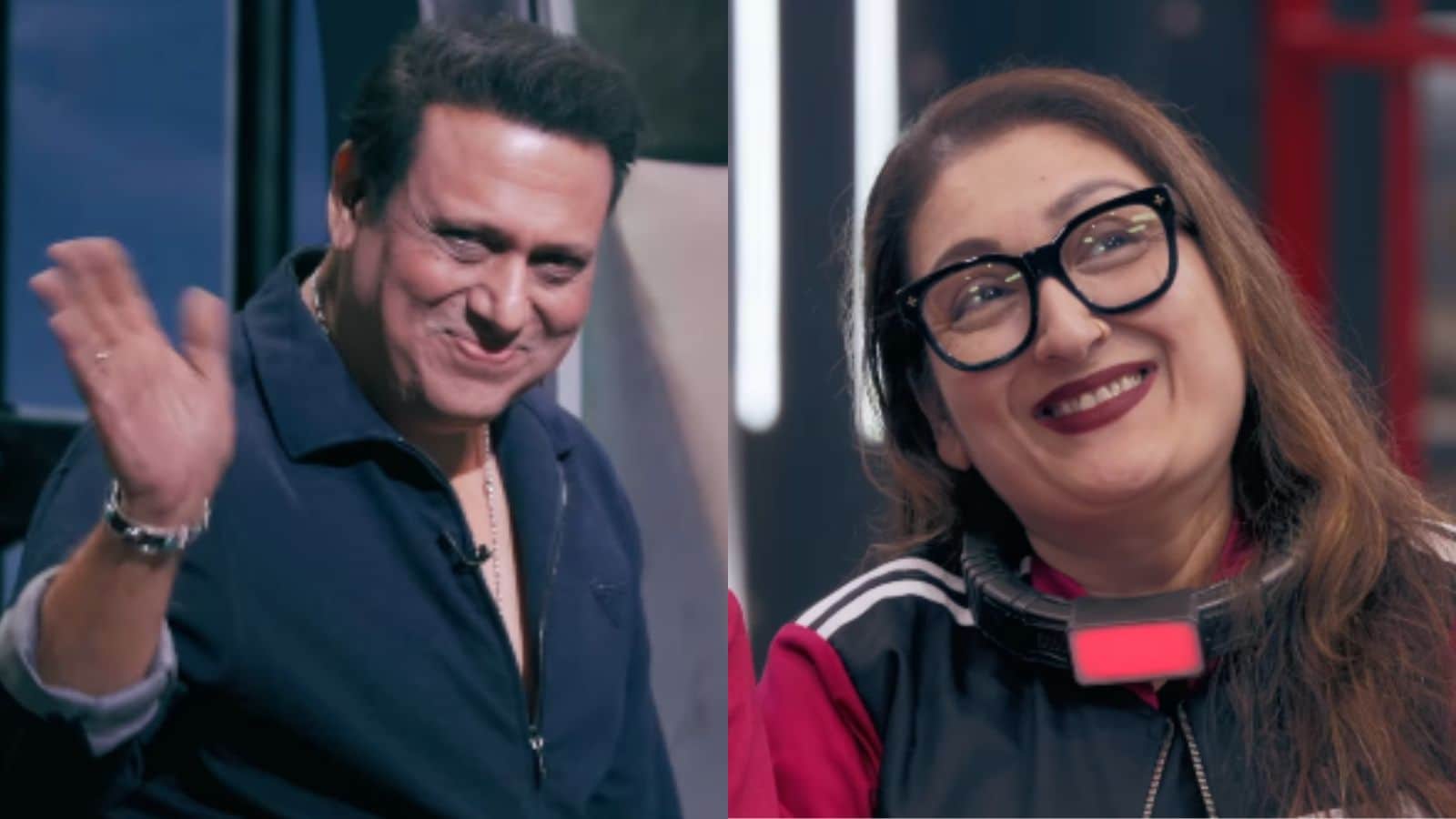 Govinda responds to Sunita Ahuja’s comment and makes a special appearance on Lock Upp