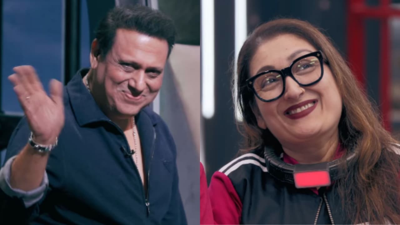 Govinda On Sunita Ahuja's 'Would Shoot Him In The Chest' Remark: "Maar Le Ab"