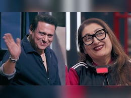 Govinda's Witty Reply To Sunita Ahuja's 'Would Shoot Him In The Chest' Comment: <i>"Maar Le Ab"</i>