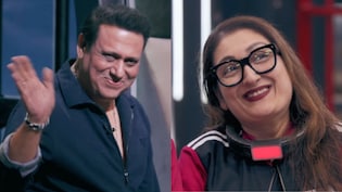Govinda's Witty Reply To Sunita Ahuja's 'Would Shoot Him In The Chest' Comment: <i>"Maar Le Ab"</i>