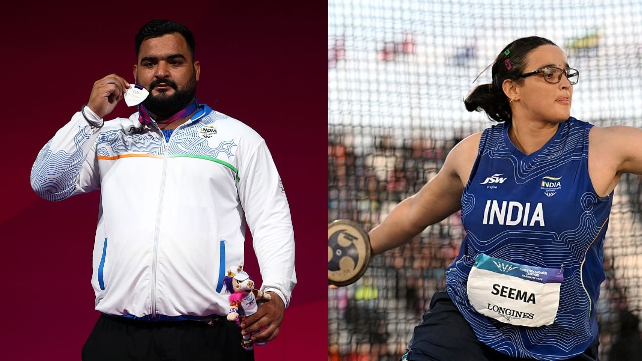 CWG 2026 Live: Lovepreet In Gold Spot In Weightlifting, India Eye 6 Medals In 4 Hours