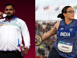 CWG 2026 Highlights, Day 8: Lovepreet Singh Sets Games Record, Bags Silver; Bronze For Seema Kaliramna In Discus Throw