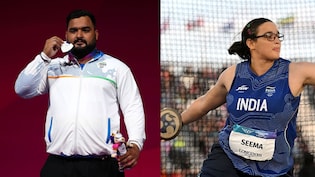CWG 2026 Live Updates, Day 8: Lovepreet Singh Sets Games Record, Bags Silver; Bronze For Seema Kaliramna In Shot Put