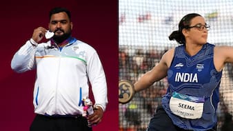 Lovepreet Sets Record, Bags Silver; Bronze For Seema In Discus Throw