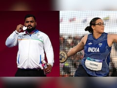 CWG 2026 Highlights, Day 8: Lovepreet Singh Sets Games Record, Bags Silver; Bronze For Seema Kaliramna In Shot Put