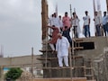 जिस जमीन पर बन रहा बीजेपी कार्यालय, रेलवे ने उसे अपना बताया; अवैध निर्माण के दावे पर क्या बोले UDH मंत्री?