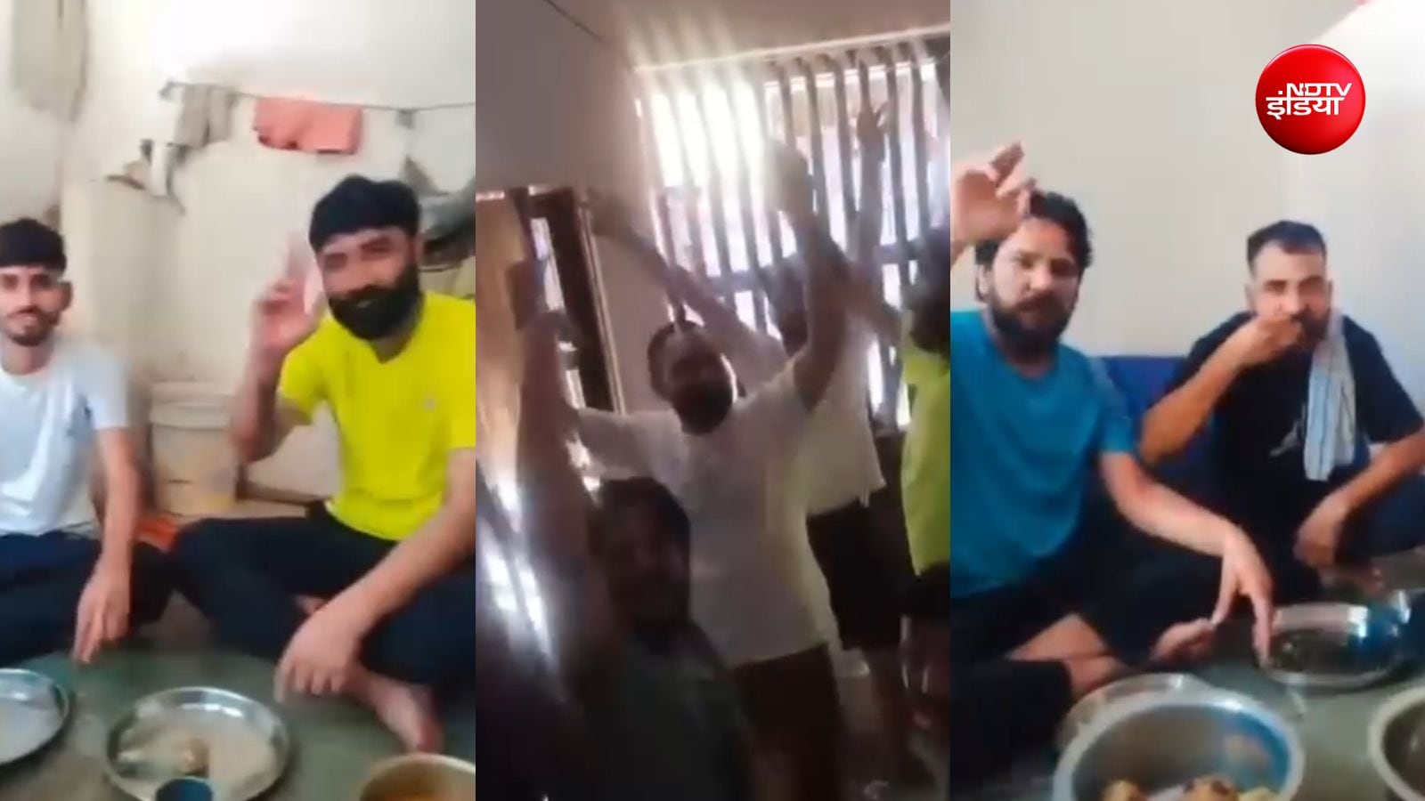 यह वीडियो 23 जुलाई का बताया जा रहा है