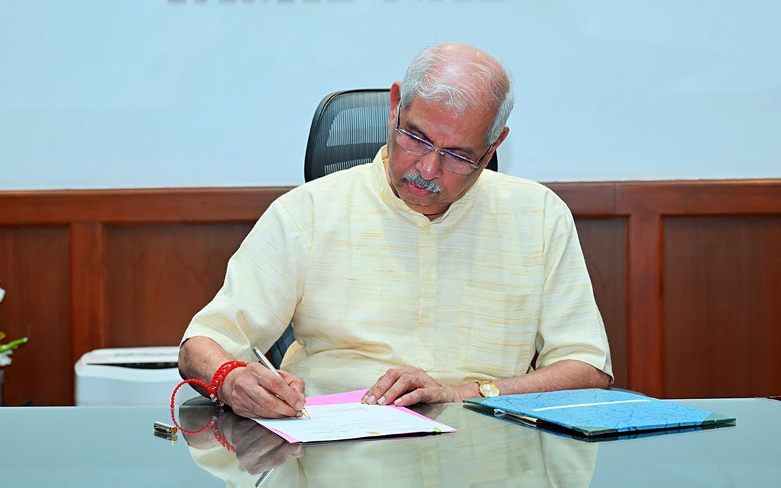 'Restore Tamil Anthem Protocol': INDIA Bloc MPs Write to Governor