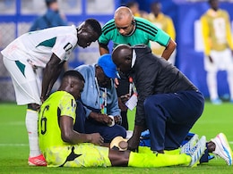 Senegal Claims FIFA World Cup Team Doctor 'Trained As A Gynaecologist', Medical Body Reacts
