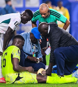 Senegal Claims FIFA World Cup Team Doctor Trained As A Gynaecologist, Medical Body Reacts