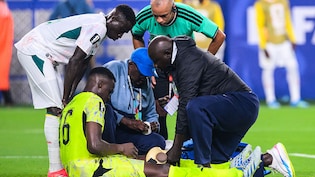 Senegal Claims FIFA World Cup Team Doctor 'Trained As A Gynaecologist', Medical Body Reacts