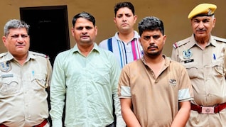 कुत्ते वाले घर में चोरी का तरीका, मांस का टुकड़ा ले जाते थे और आराम से डालते थे डाका