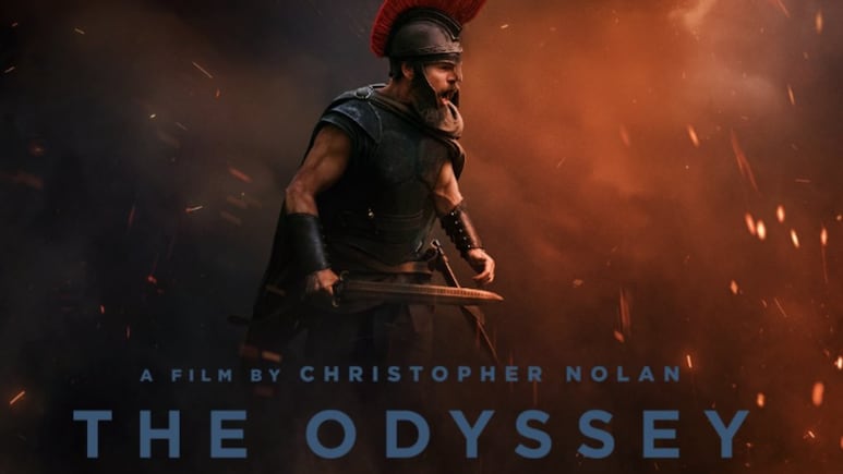 The Odyssey Box Office Collection Day 4: Christopher Nolan's Epic Stays Steady On Monday, Mints This Amount