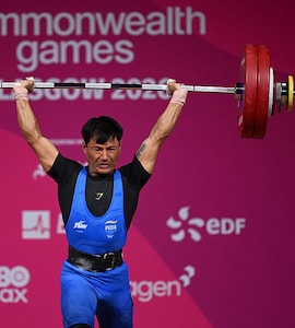 Indias Commonwealth Games Silver Medalists Father Is Suffering From Cancer: "Difficult Life"