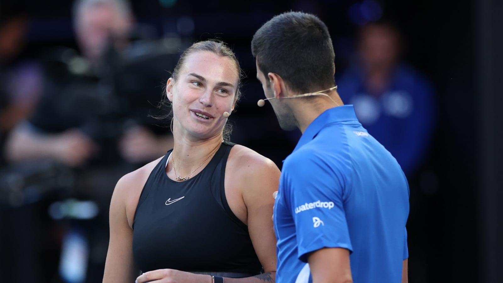 Aryna Sabalenka, Novak Djokovic Headline Star-Studded US Open Mixed Doubles Field