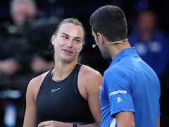 Sabalenka, Djokovic Headline Star-Studded US Open Mixed Doubles Field