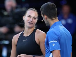 Aryna Sabalenka, Novak Djokovic Headline Star-Studded US Open Mixed Doubles Field