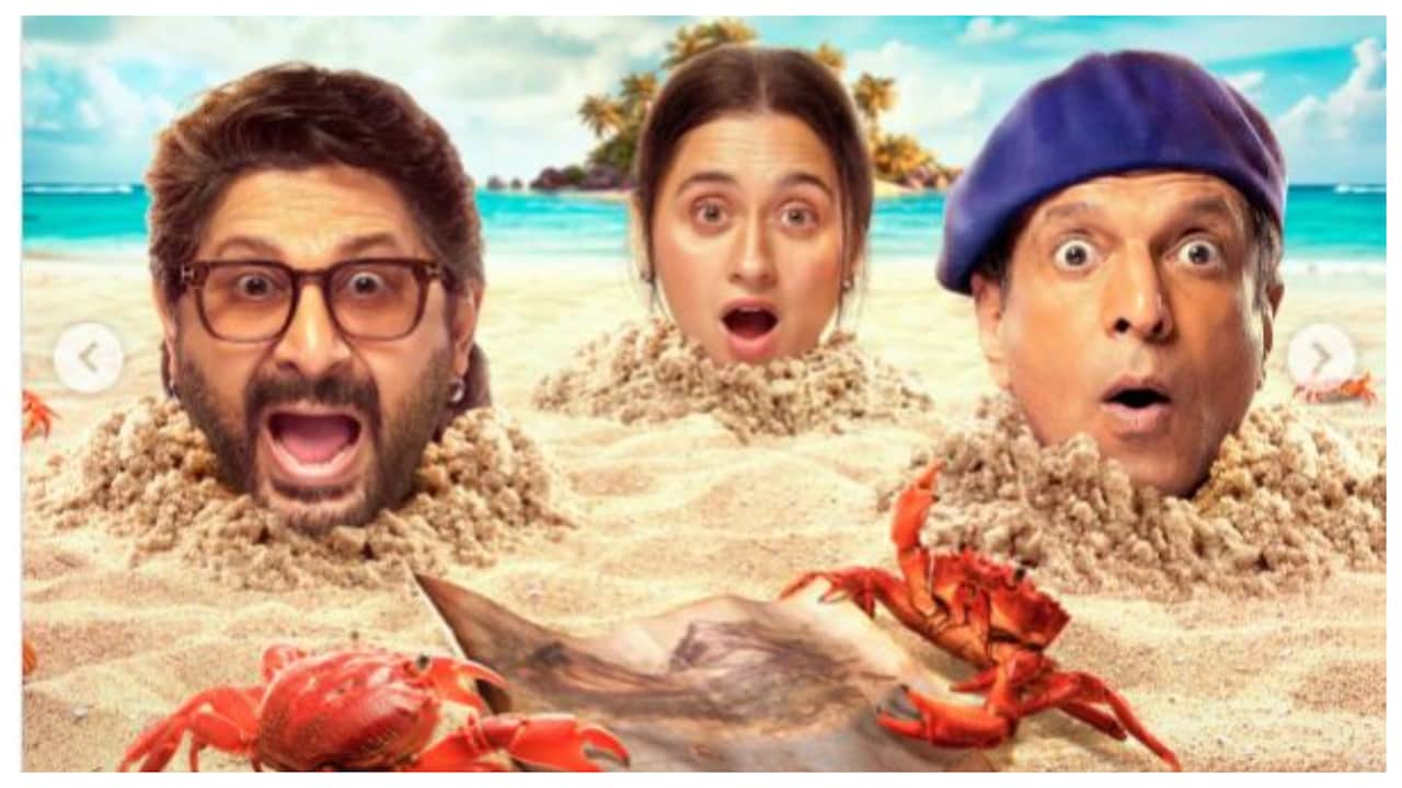 Dhamaal 4 Box Office Collection Day 4: Ajay Devgn's Comedy Enters Rs 100 Crore Club Worldwide