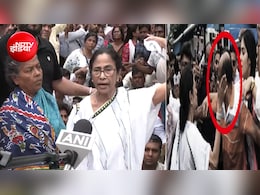अचानक आपा खो बैठीं ममता बनर्जी; TMC कार्यकर्ता को मारा थप्पड़! वायरल वीडियो से गरमाई बंगाल की राजनीति