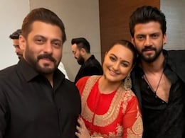 "You'll Break Up": When Salman Khan Caught Sonakshi Sinha And Zaheer Iqbal's Romance