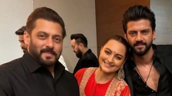'You'll Break Up': When Salman Caught Sonakshi And Zaheer Iqbal's Romance