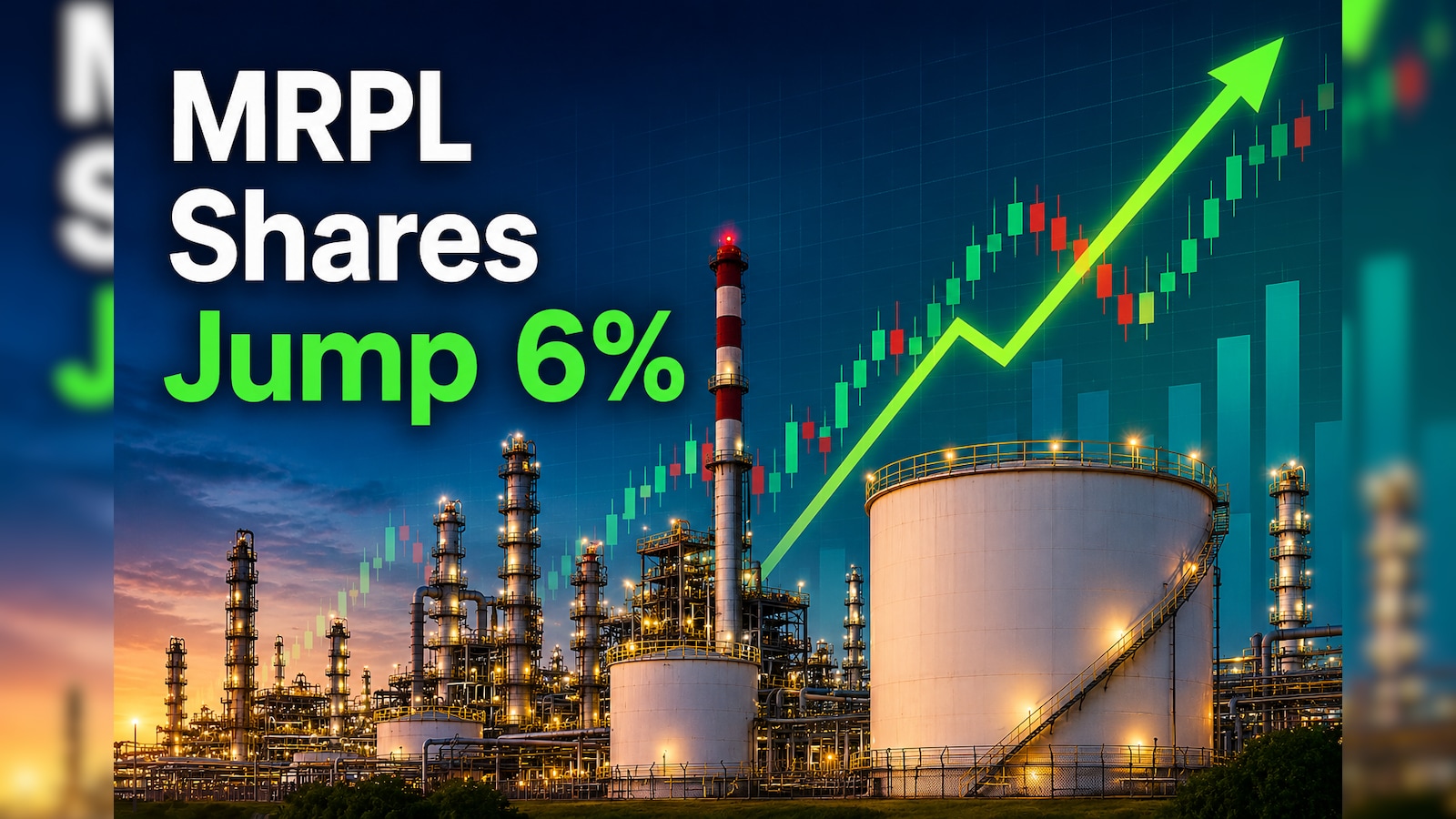 MRPL Shares Jump 6% After ONGC Announces 1.75 MT Strategic Oil Reserve ...