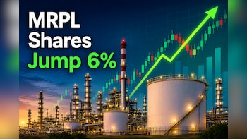 MRPL Shares Jump 6% After ONGC Announces 1.75 MT Strategic Oil Reserve In Mangaluru