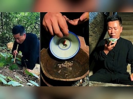 VIDEO: यहां जमीन खोदकर निकालते हैं कीड़े, फिर तवे पर सेंक कर बनाते हैं वाइन! बड़े चाव से पीते हैं लोग