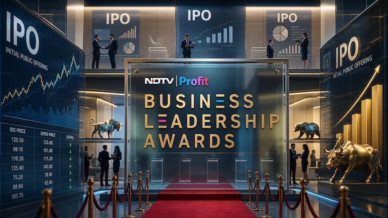 NDTV Profit Business Leadership Awards 2026: Meet The 7 Nominees For IPO Of The Year