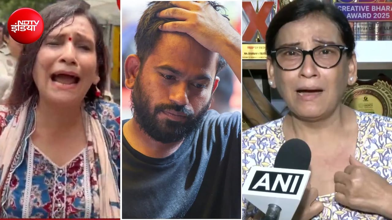 अभिजीत दीपके के गुंडों ने मुझे खूब पीटा... आपबीती बताते हुए फूट-फूट कर रोने लगी स्याही फेंकने वाली बरखा त्रेहन