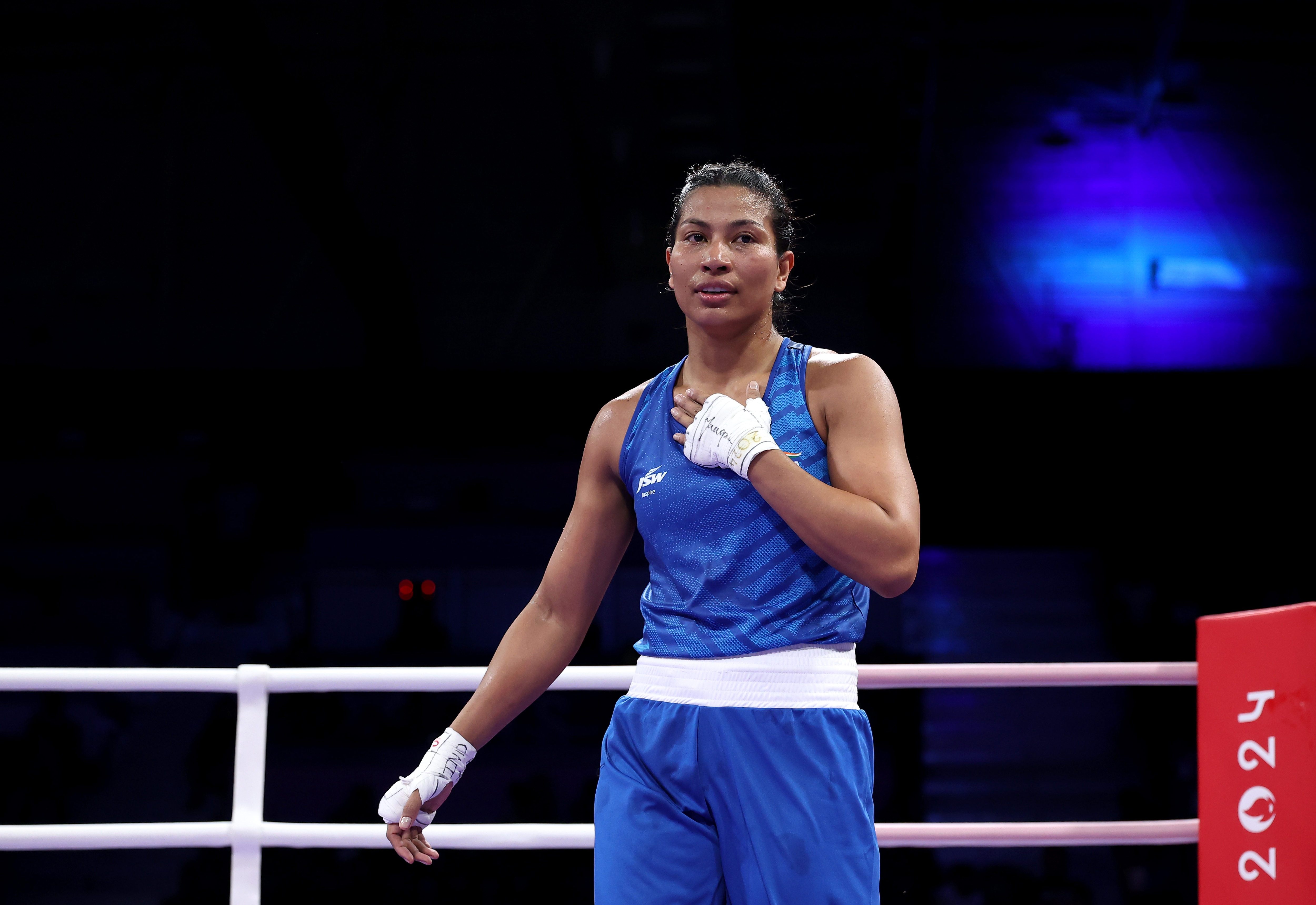 CWG 2026: How Lovlina Opened India's Medal Tally, Even Before Opening Ceremony
