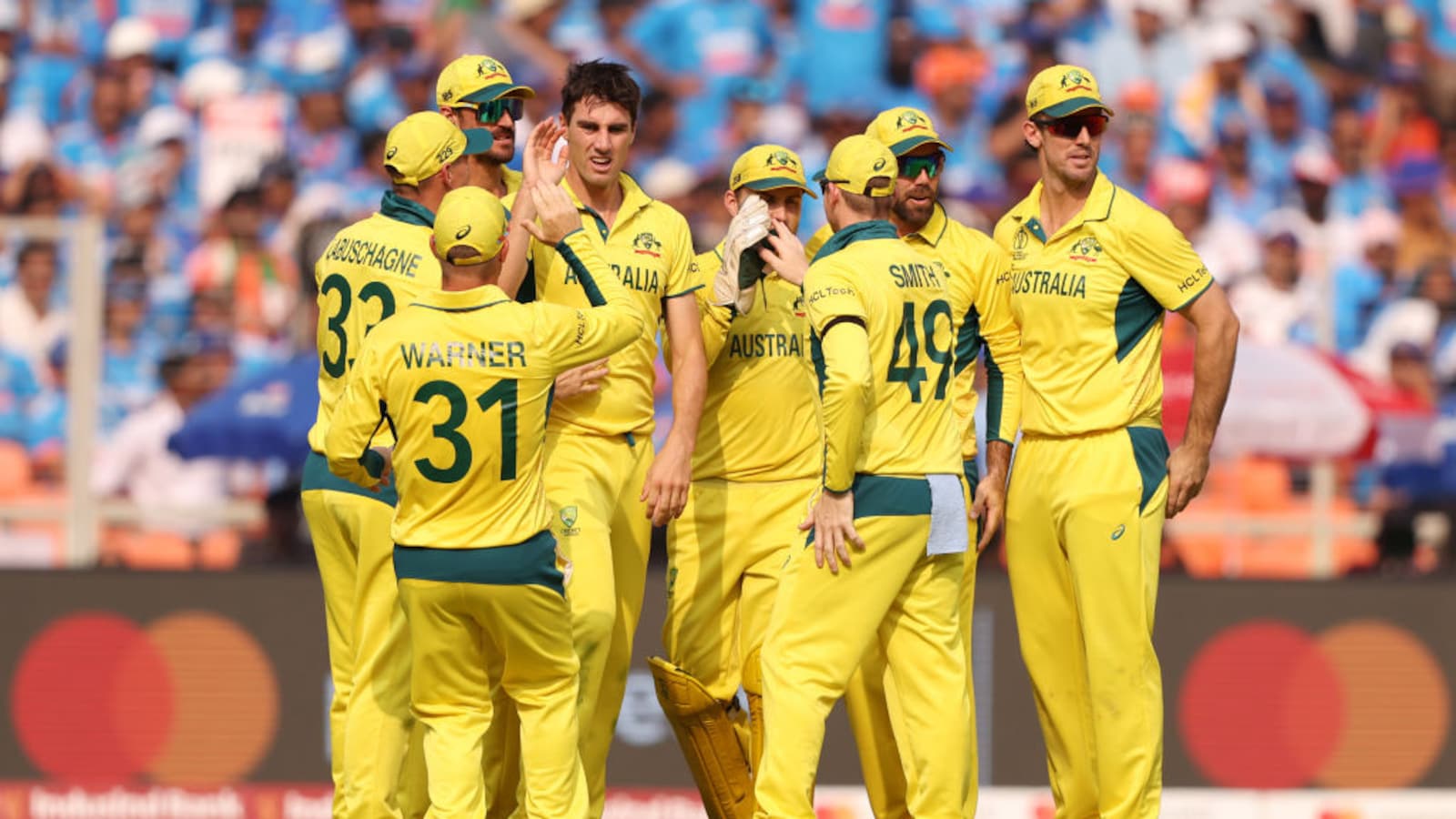 Defending Champions Australia Demand Bigger Squads For 2027 ODI World Cup