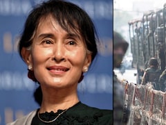 Where Is Myanmar's Aung San Suu Kyi? Son Demands Proof Of Life