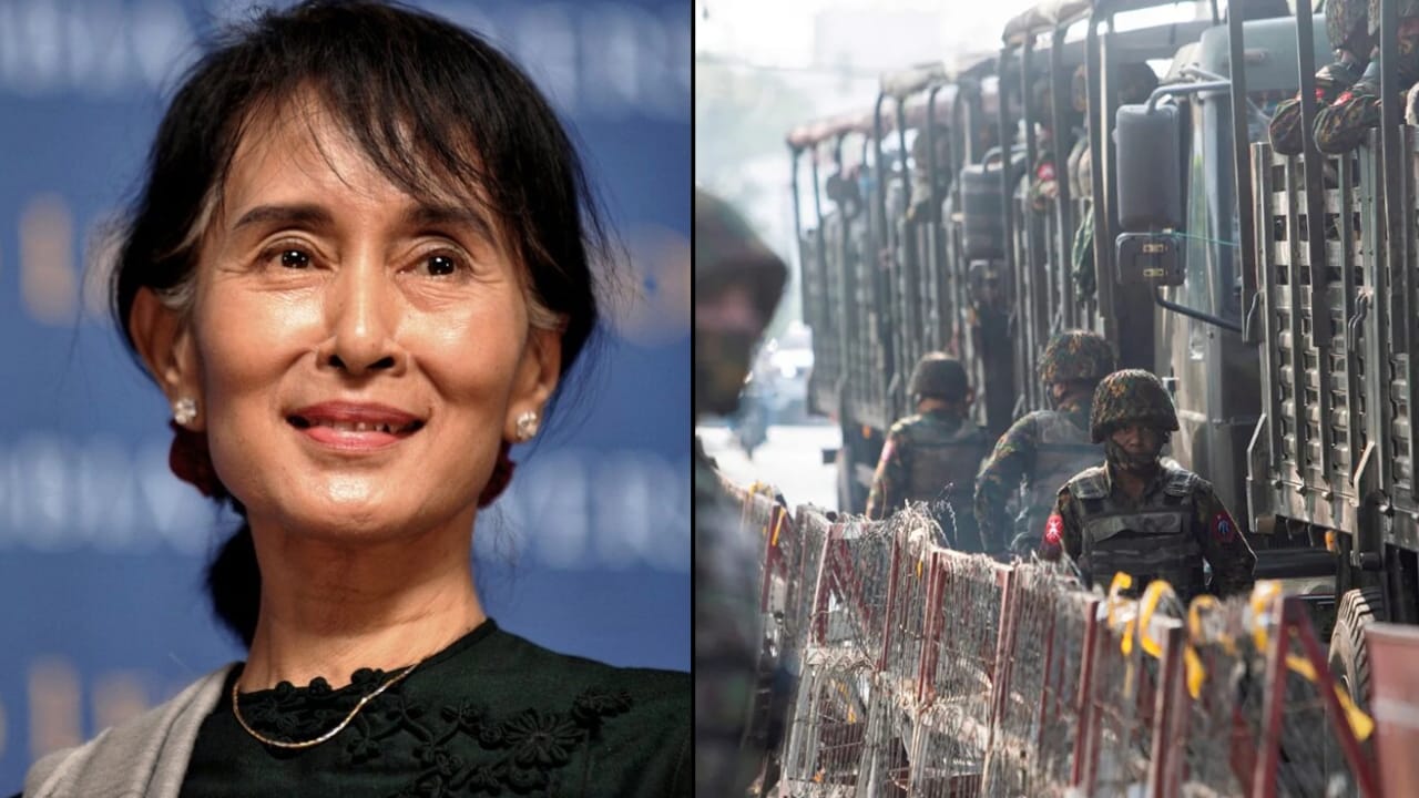 Where Is Myanmar's Aung San Suu Kyi? Son Demands Proof Of Life