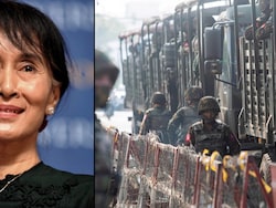 Where Is Myanmar's Aung San Suu Kyi? Son Demands Proof Of Life