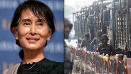 Where Is Myanmar's Aung San Suu Kyi? Son Demands Proof Of Life