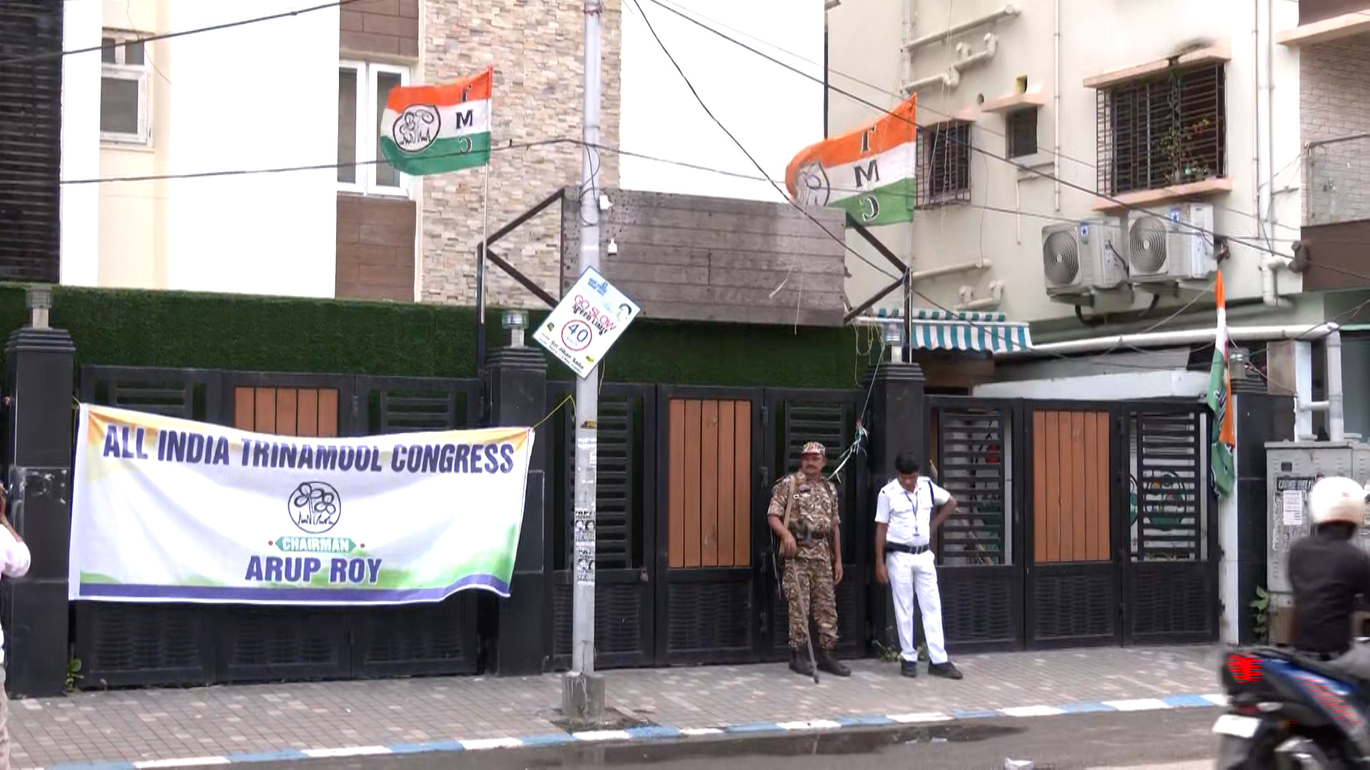 TMC vs TMC: Rebel MLAs Lock Party HQ, Mamata Camp Hits Back