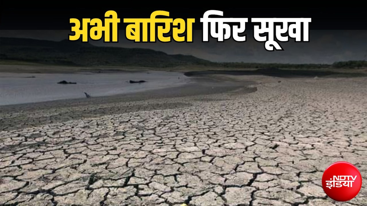 देशभर में छाये हैं बादल, फिर भी क्यों डरा रहा 'गॉडजिला अल-नीनो'? सूखे का अलर्ट