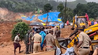 No Technical Lapse: Dilip Buildcon Blames Massive Wayanad Rains For Kerala Tunnel Incident
