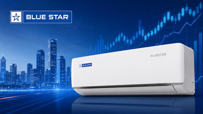 Blue Star Shares In Focus As PL Capital Initiates Coverage &mdash; Check Target Price