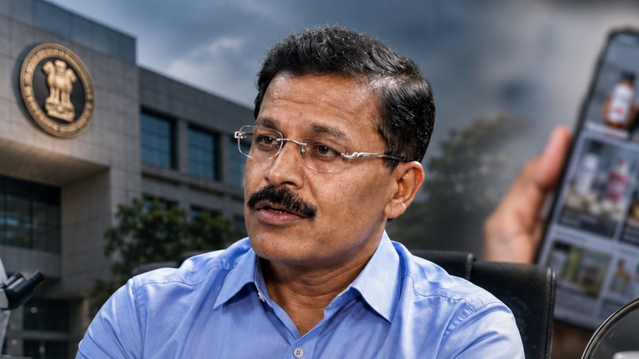 Medicines, Misleading Ads On Tukaram Mundhe's Radar? Maharashtra FDA Chief Says...
