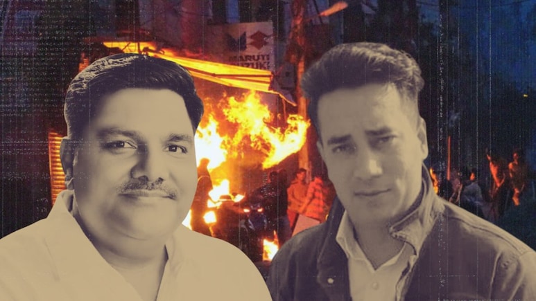 91 गवाह, CCTV, मोबाइल लोकेशन और FSL रिपोर्ट; ताहिर हुसैन के खिलाफ दिल्ली पुलिस ने कैसे बनाया मजबूत केस