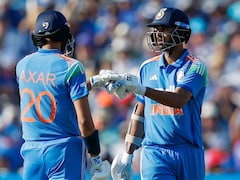 India vs England 1st ODI Highlights: All-Round Axar Patel Guides India To Comfortable 6-Wicket Win Over England