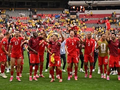 Switzerland Beat Colombia On Penalties To Reach FIFA World Cup Quarter-Finals