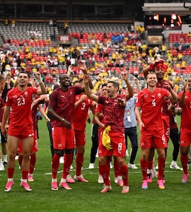 Switzerland Beat Colombia On Penalties To Reach FIFA World Cup Quarter-Finals